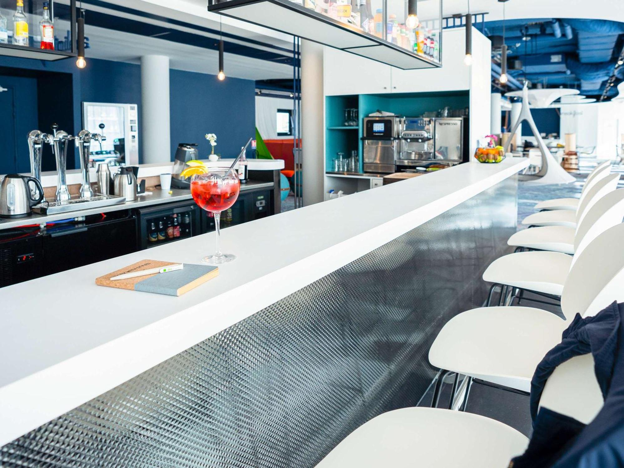 Ibis Styles Paris Orly Airport Hotel Paray-Vieille-Poste Exterior foto