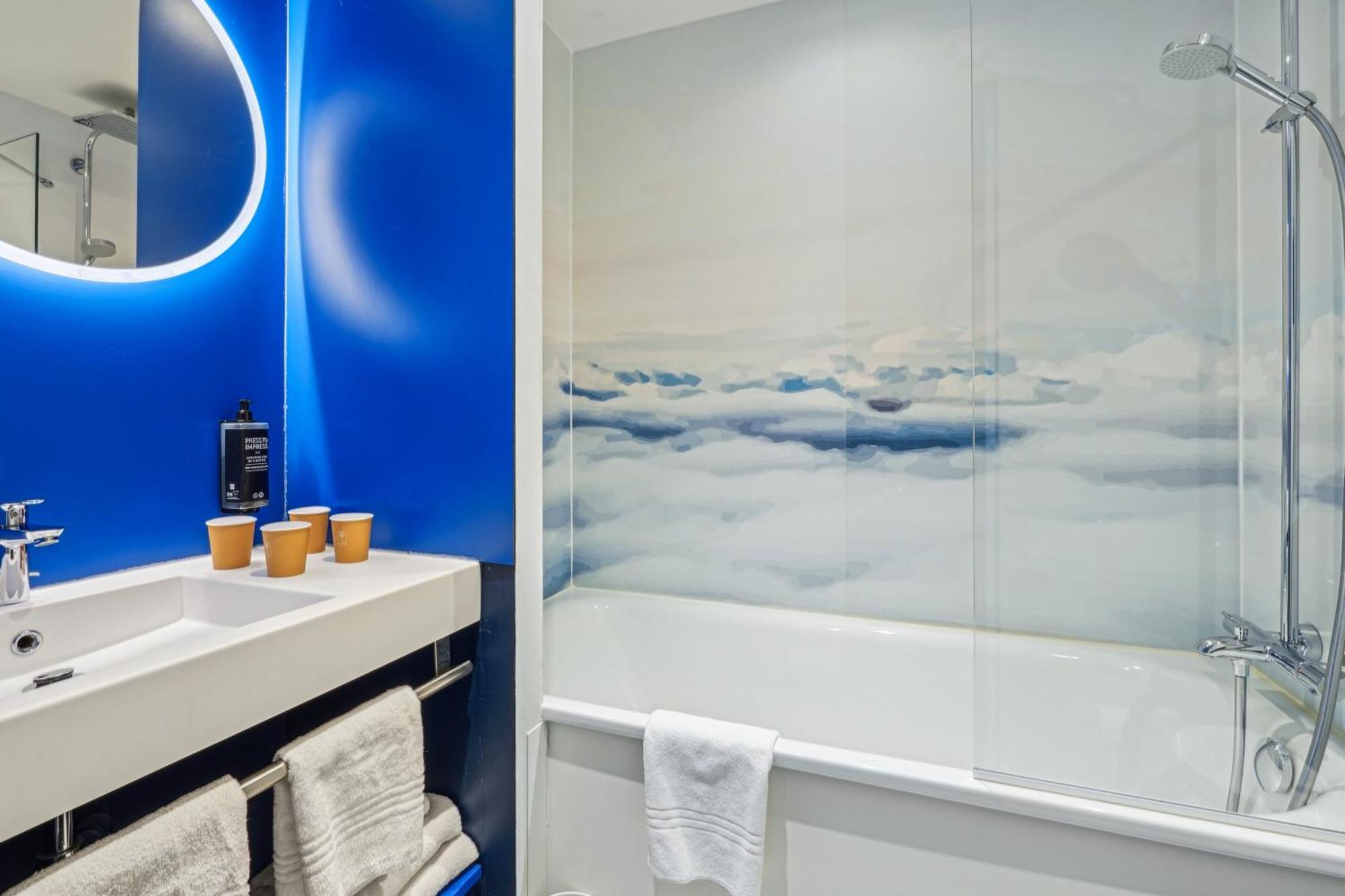 Ibis Styles Paris Orly Airport Hotel Paray-Vieille-Poste Exterior foto