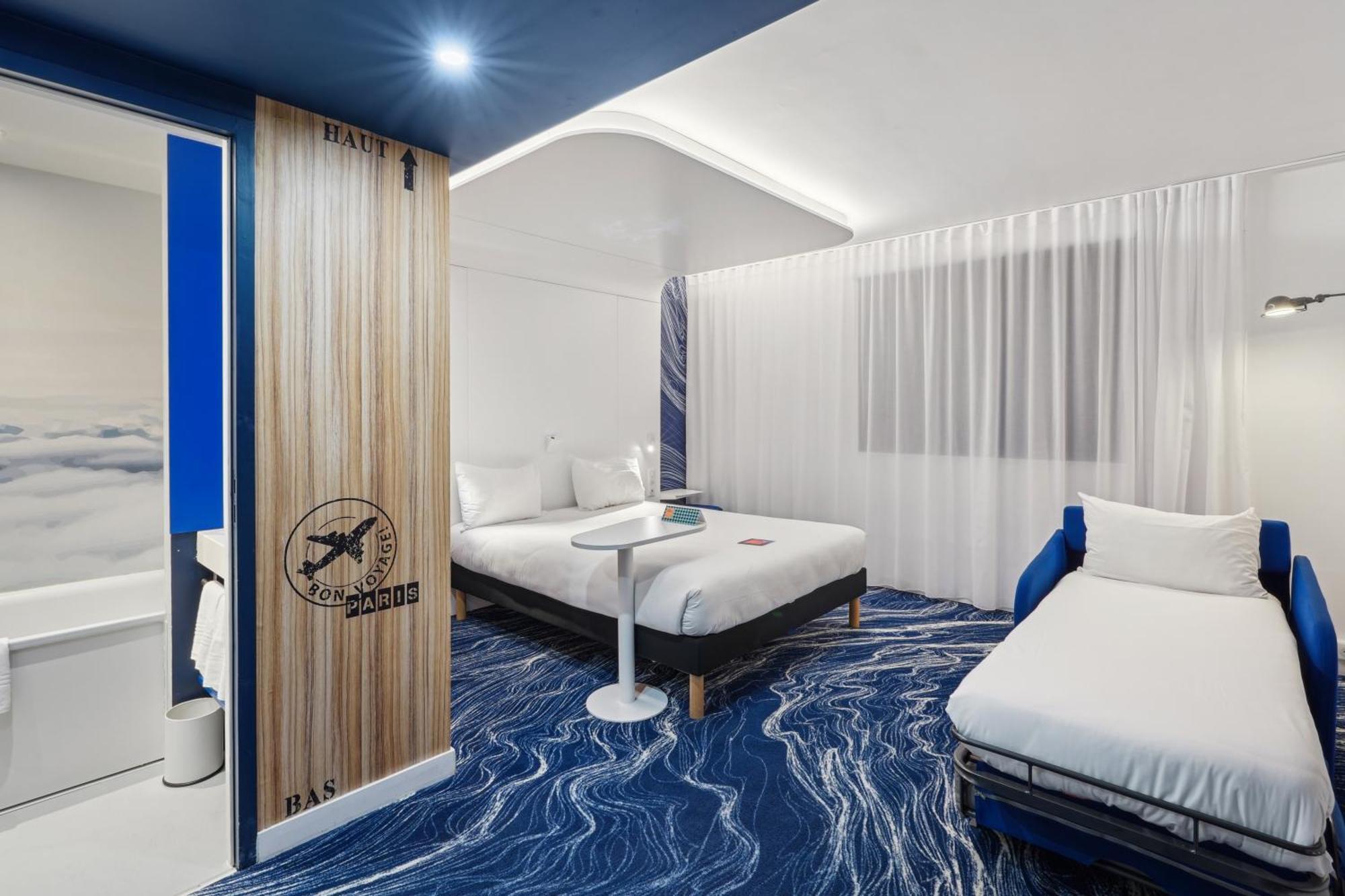 Ibis Styles Paris Orly Airport Hotel Paray-Vieille-Poste Exterior foto