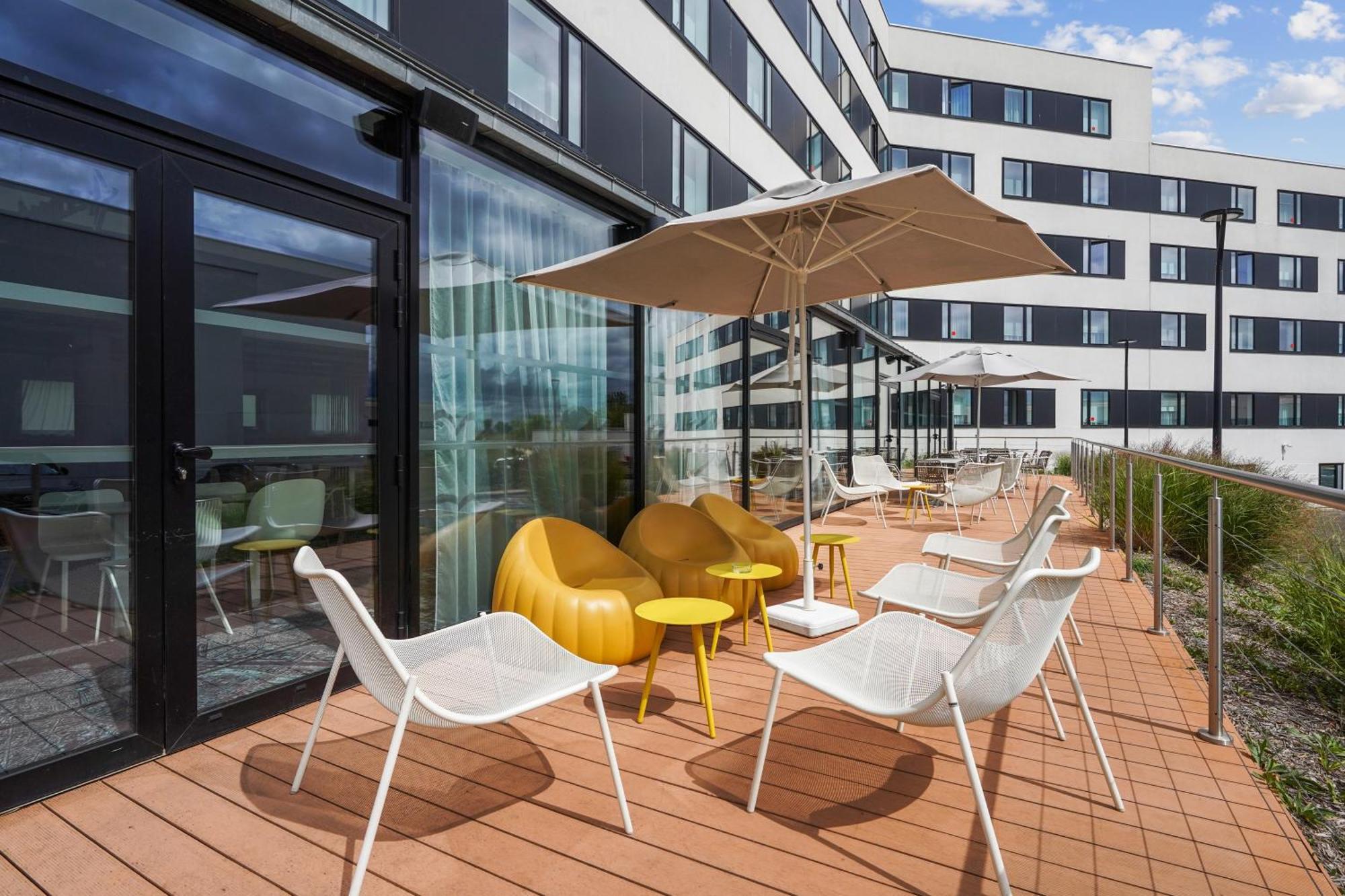 Ibis Styles Paris Orly Airport Hotel Paray-Vieille-Poste Exterior foto