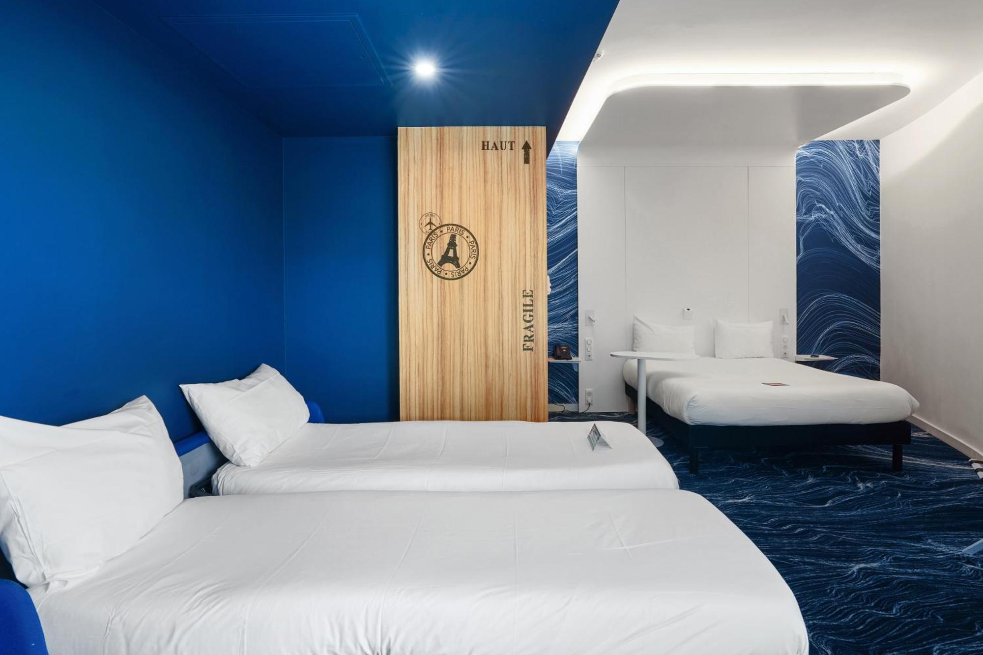 Ibis Styles Paris Orly Airport Hotel Paray-Vieille-Poste Exterior foto