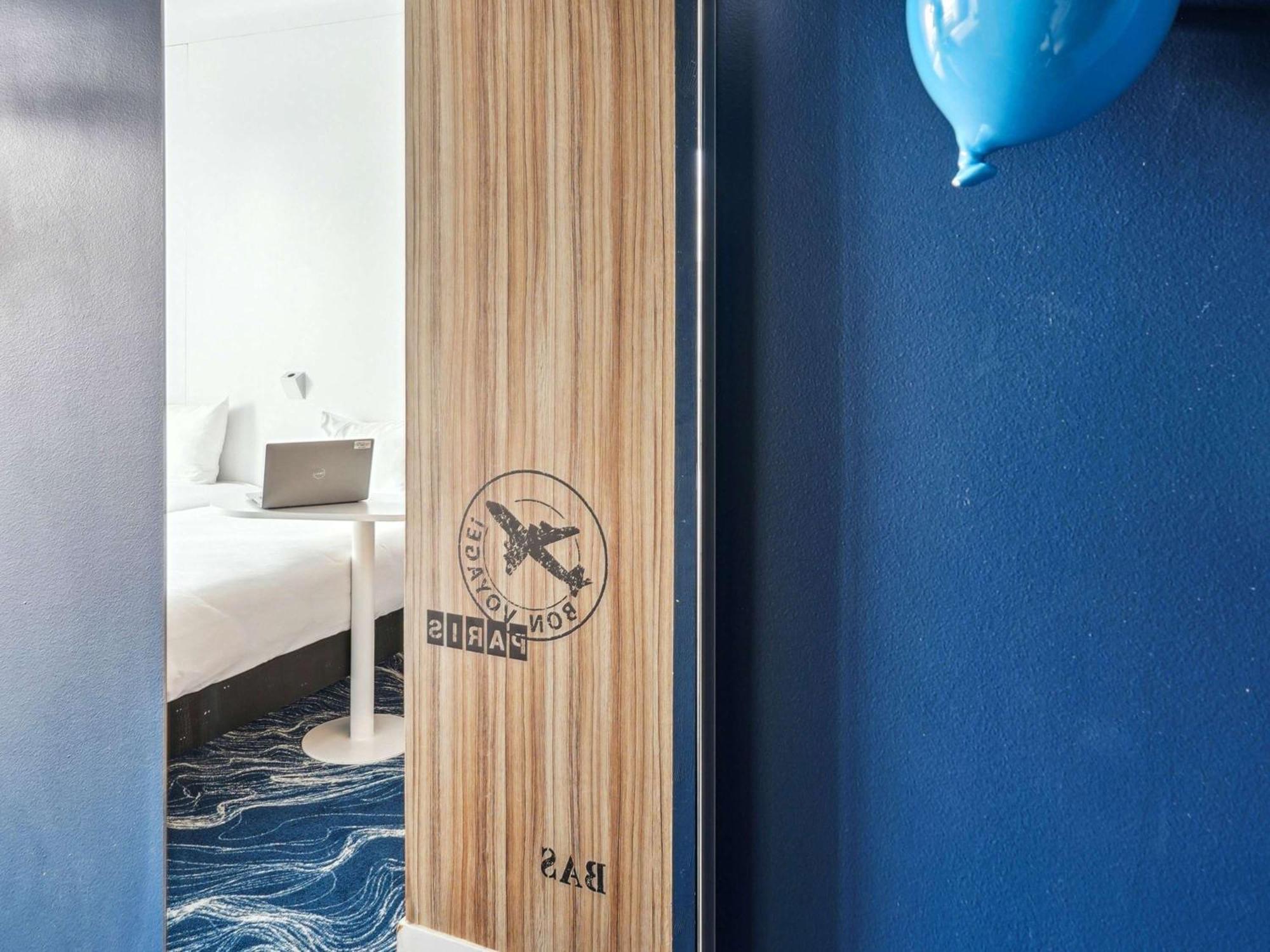Ibis Styles Paris Orly Airport Hotel Paray-Vieille-Poste Exterior foto