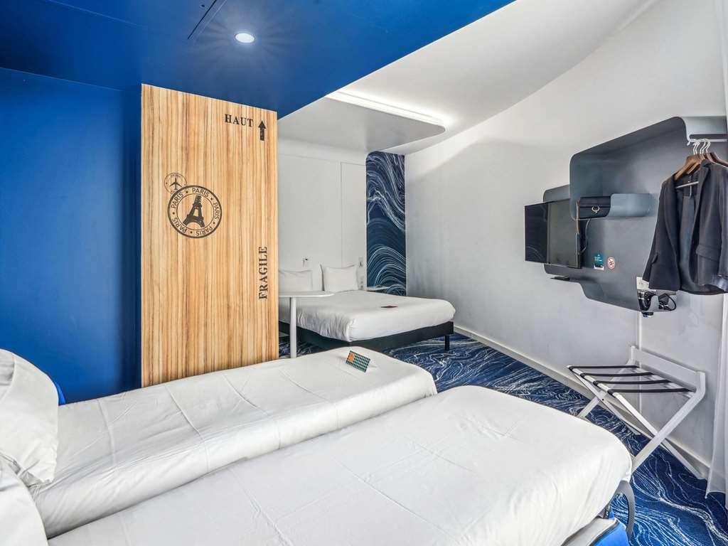 Ibis Styles Paris Orly Airport Hotel Paray-Vieille-Poste Cameră foto