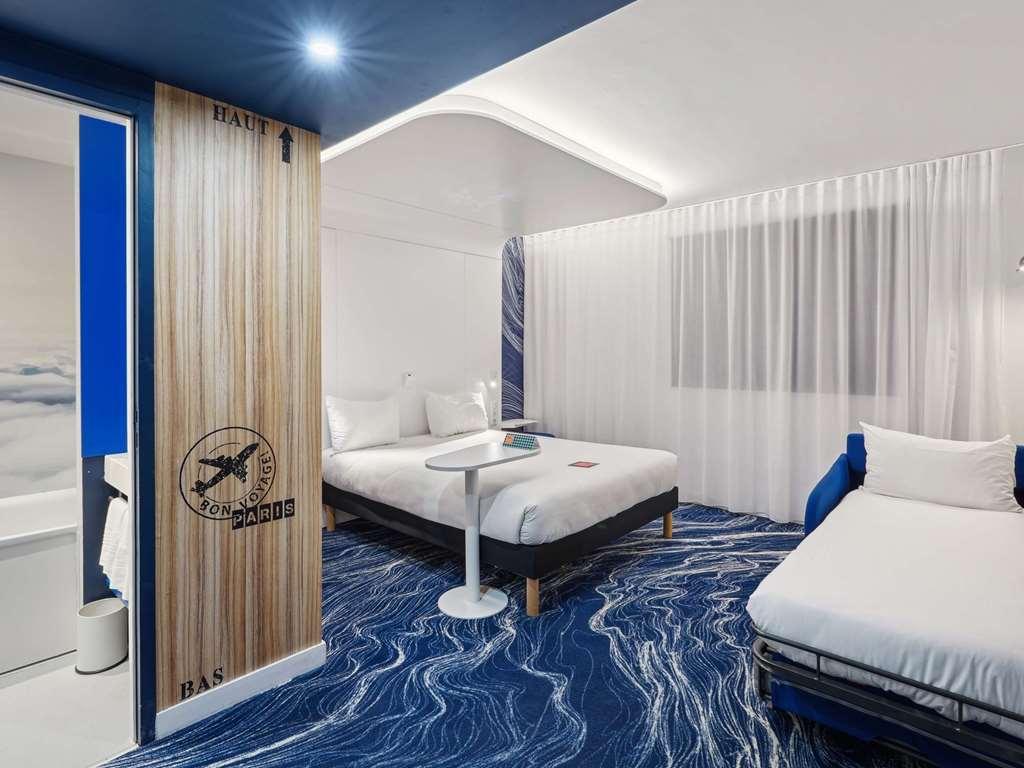 Ibis Styles Paris Orly Airport Hotel Paray-Vieille-Poste Cameră foto