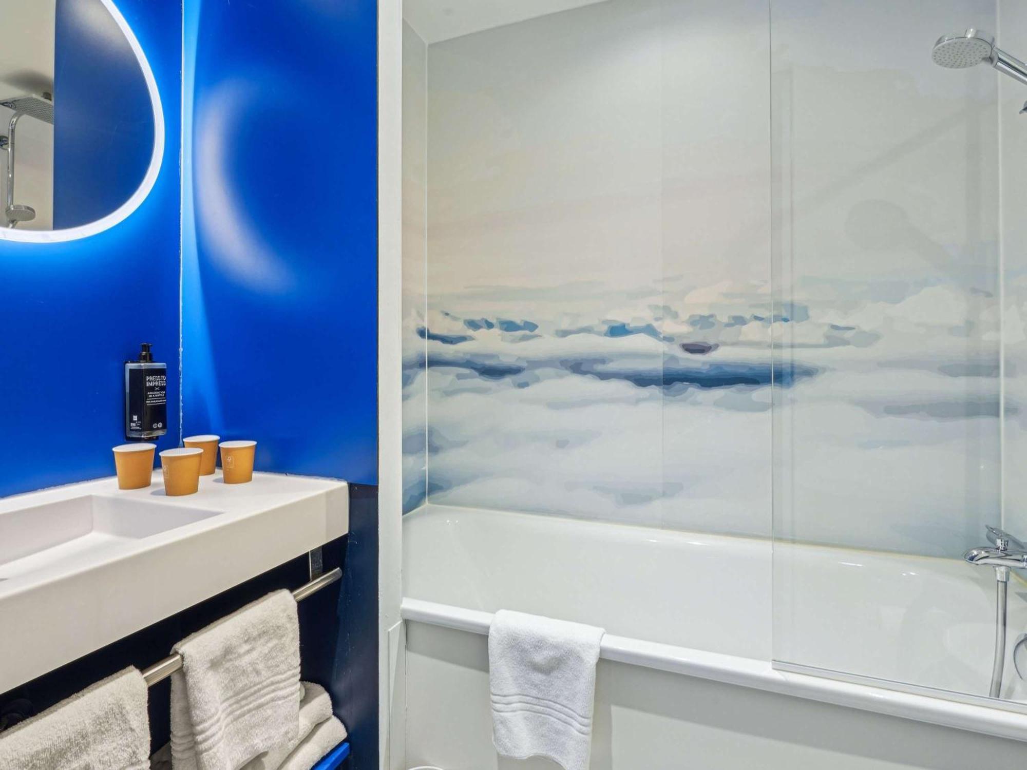 Ibis Styles Paris Orly Airport Hotel Paray-Vieille-Poste Exterior foto
